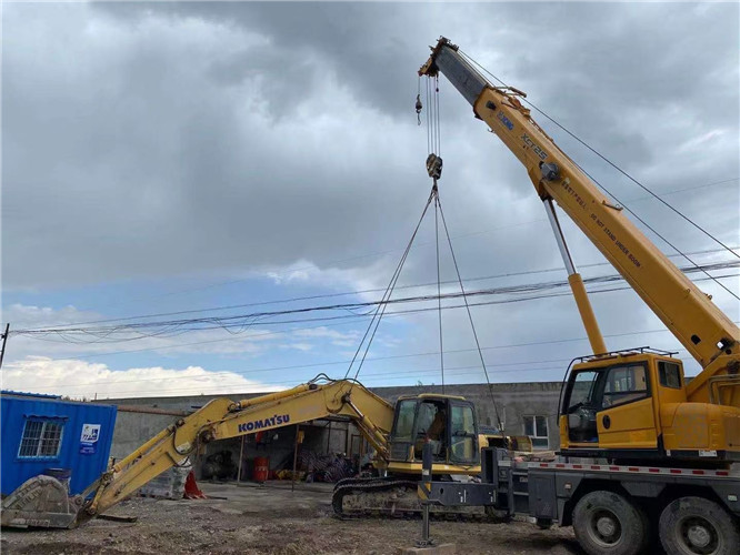 商南县25吨吊车一般有什么用途