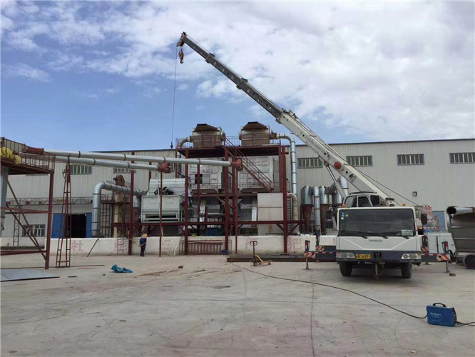 商南县什么样情况下需要用50吨吊车