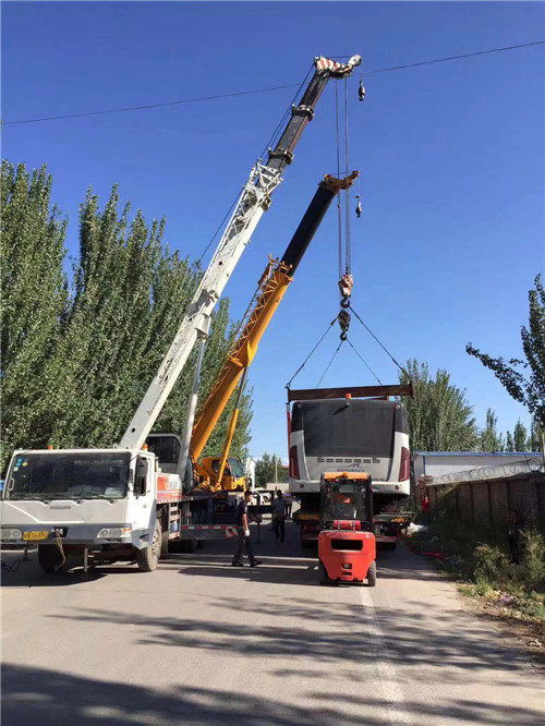 商南县吊车出租市场的发展前景怎么样？